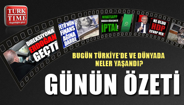 21 Mayıs 2021 / Turktime Günün Özeti
