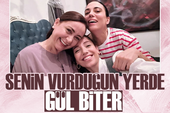 Kızılcık Şerbeti nin Görkem inden tokat paylaşımı