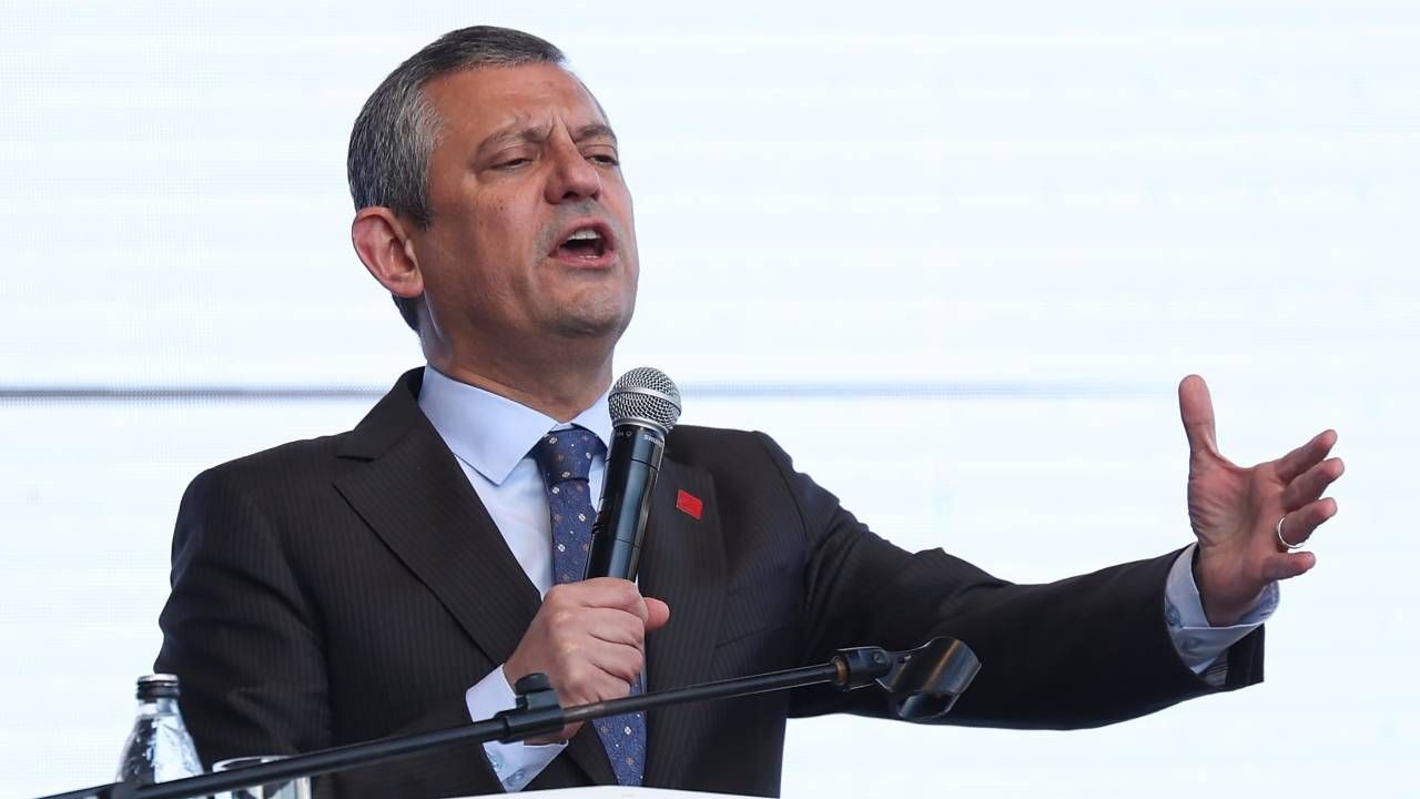 Özgür Özel, Konya mitingi için çağrıda bulundu