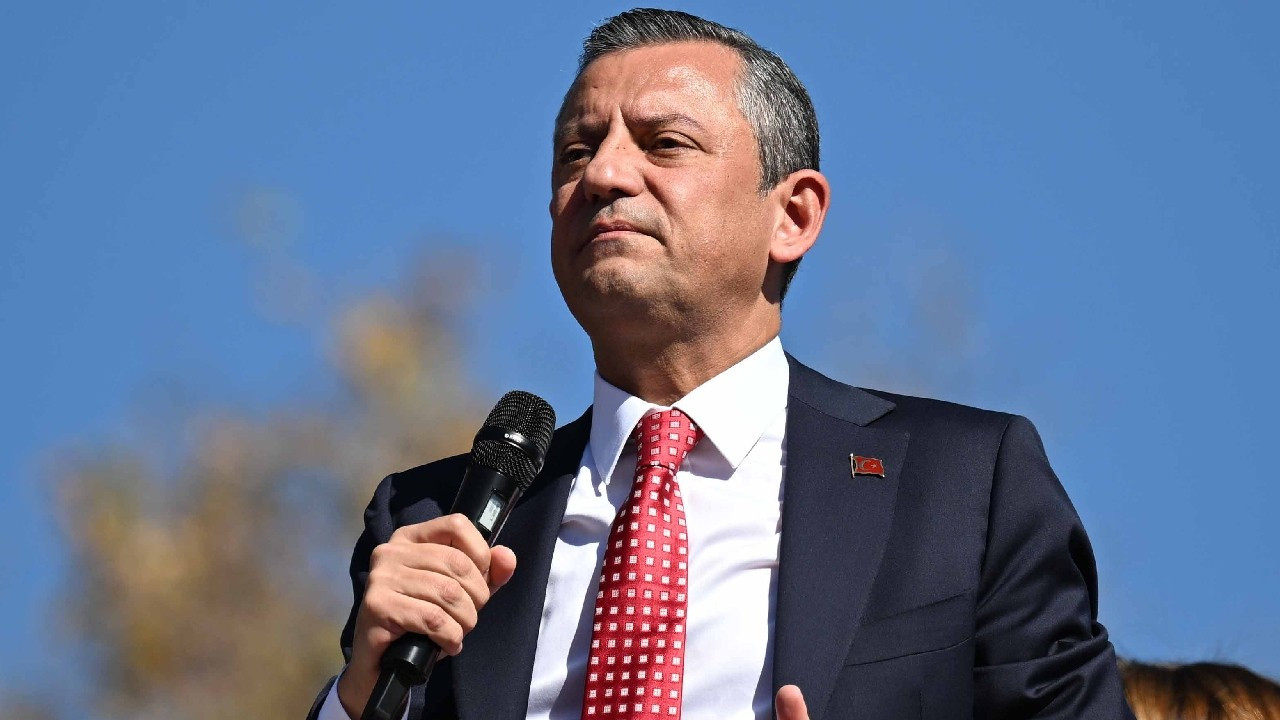 CHP lideri Özgür Özel, Madrid e gidiyor