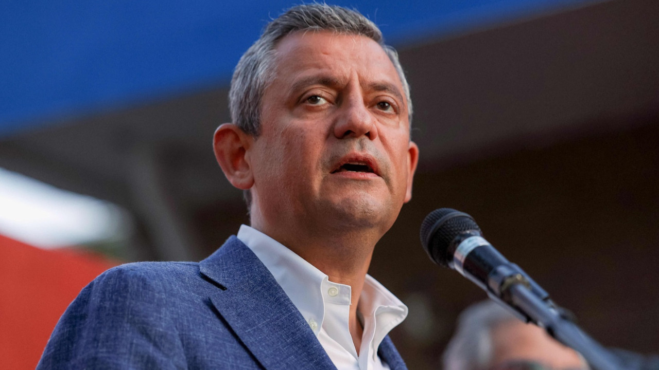 Özgür Özel’den liderlere teşekkür