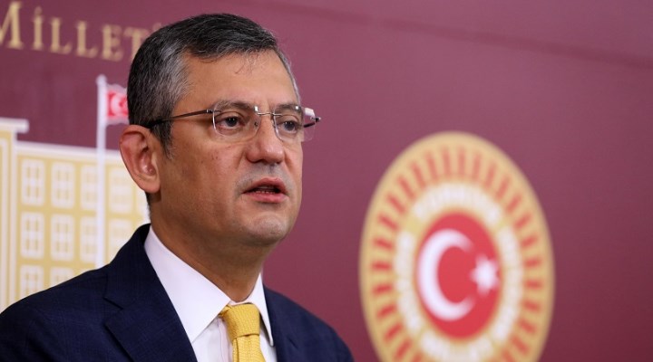 CHP li Özgür Özel, Erdoğan a 50 bin lira tazminat ödeyecek