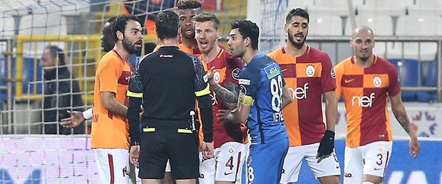 Cimbom dan Özkahya tepkisi