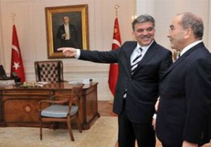 Özkök Gül e Danışman mı Oluyor?
