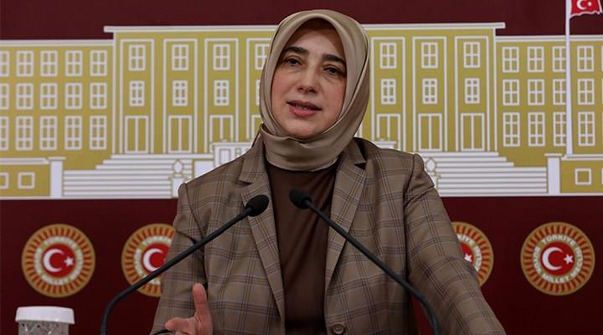 AK Partili Zengin den İstanbul Sözleşmesi açıklaması