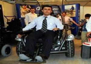 Fiziksel Engellilere Spor Desteği