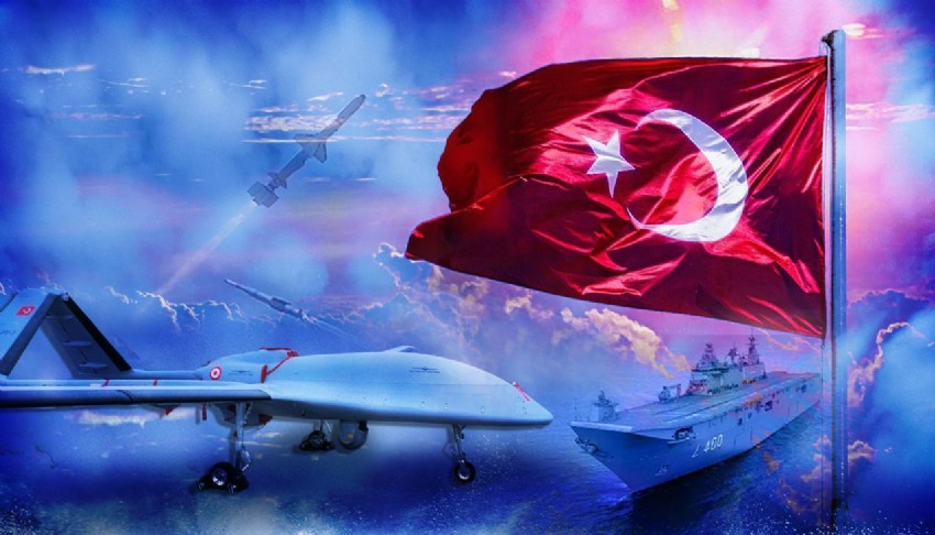 Türkiye savunma sanayisinde dünya devlerini geride bıraktı