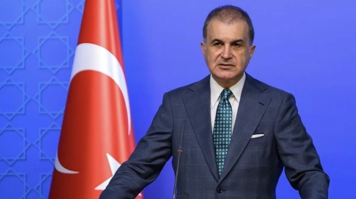 AK Parti den Gazze mesajı: Destek verilmeli