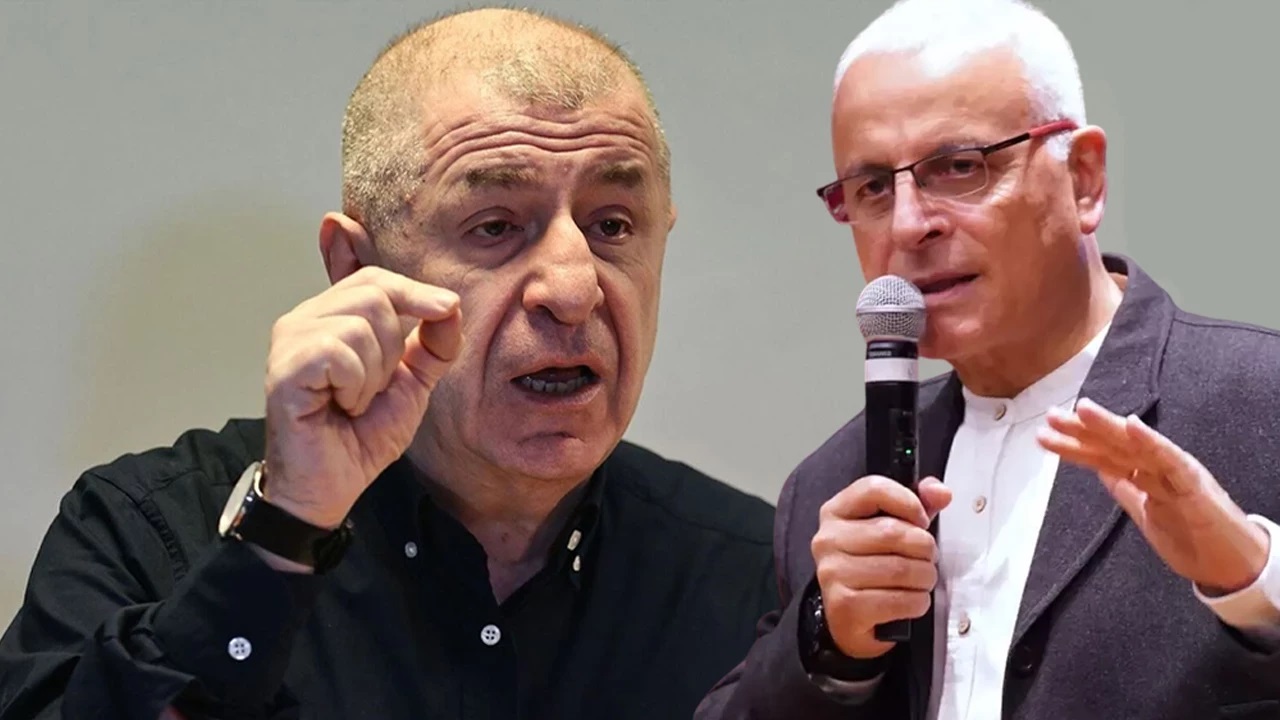 Ümit Özdağ dan Merdan Yanardağ açıklaması
