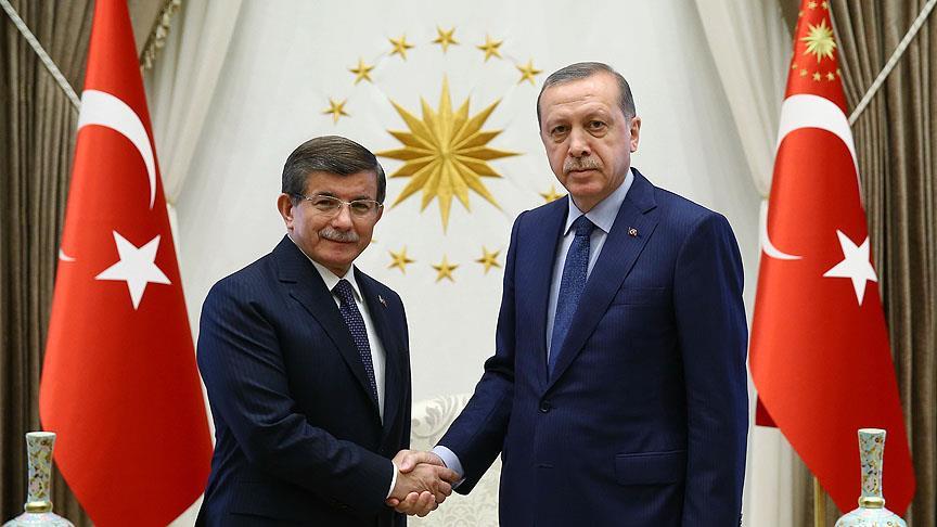 Davutoğlu ndan Erdoğan a tepki: Anlayamazsın!