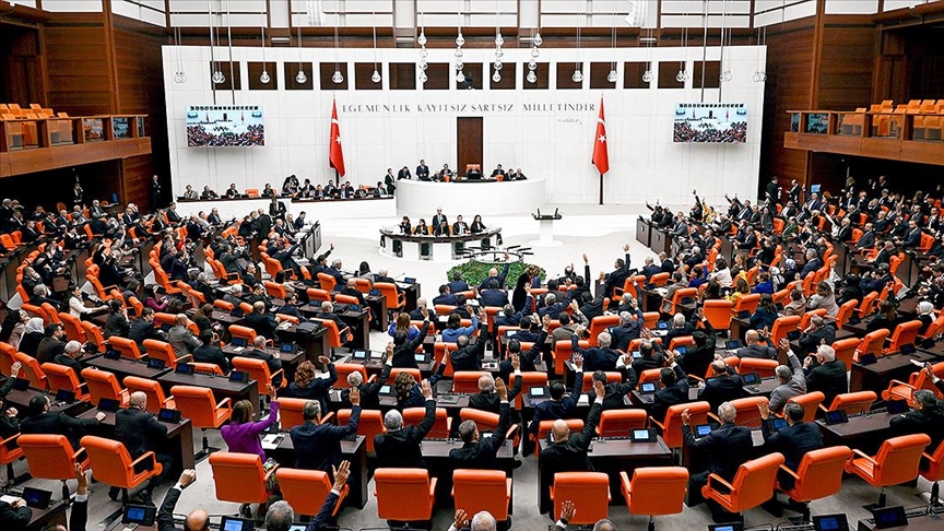 Yeni dönemin Meclis kadrosu