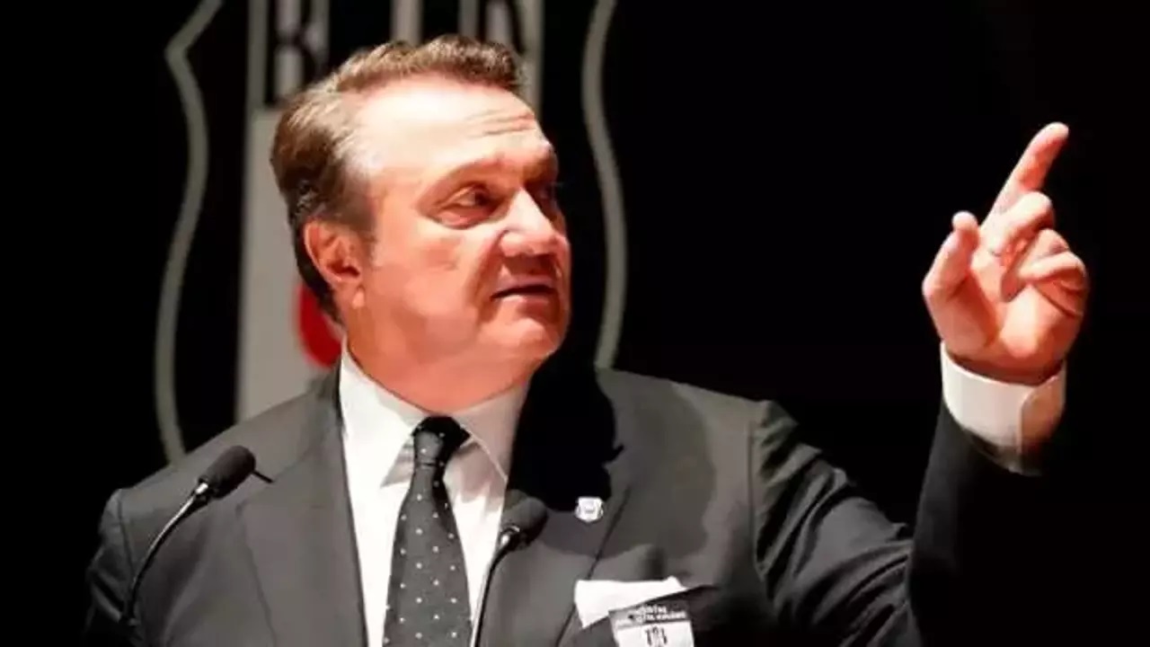 Beşiktaş ın hedefindeki hoca ortaya çıktı