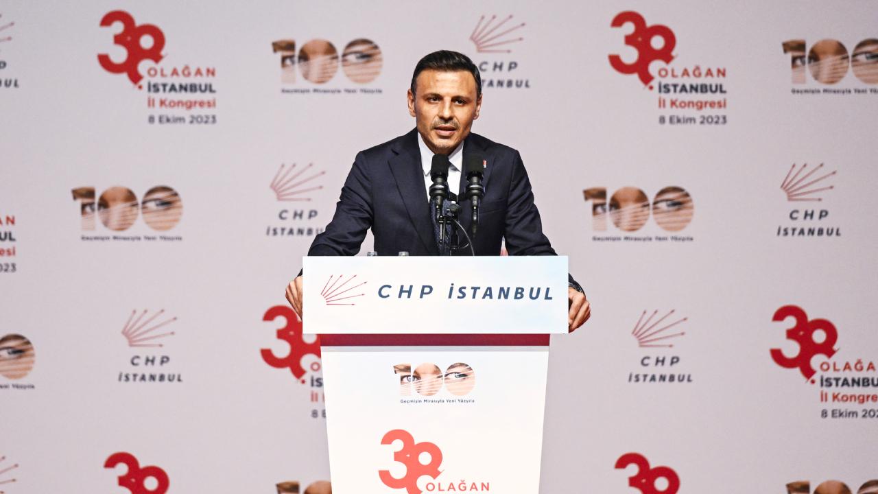 CHP İl Başkanı için istenen ceza belli oldu