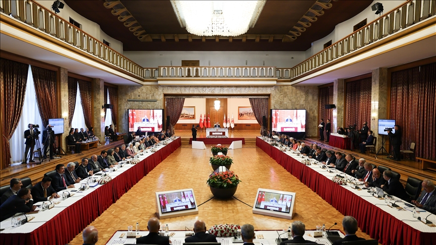 Komisyon İrlanda ya gidiyor