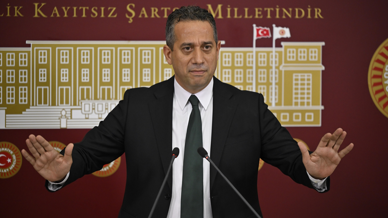 Ali Mahir Başarır dan Aktaş kararına tepki
