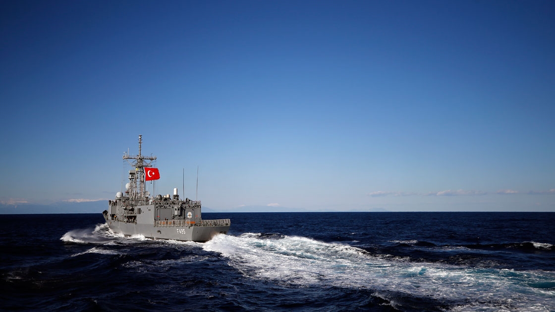 Türkiye den Yunanistan a sert yanıt