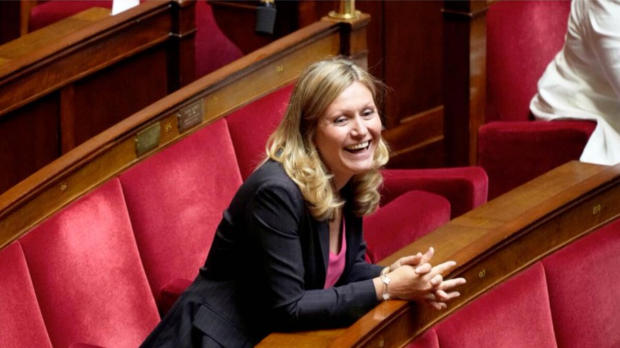 Fransa da ilk kadın meclis başkanı seçildi