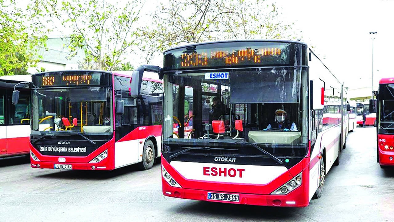 İzmir de ulaşıma zam geliyor