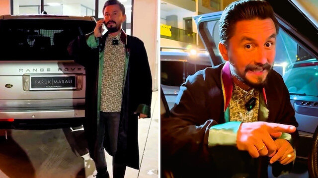 Galericiye suç duyurusu