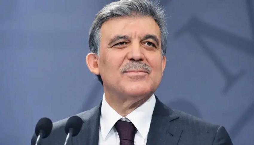 Abdullah Gül'den Terörsüz Türkiye mesajı: Yeni bir kapı açtı