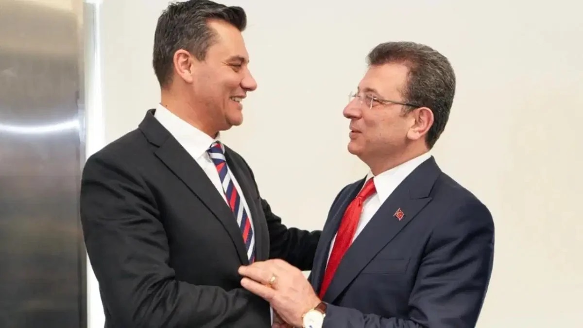 İmamoğlu ndan Ferdi Zeyrek mesajı