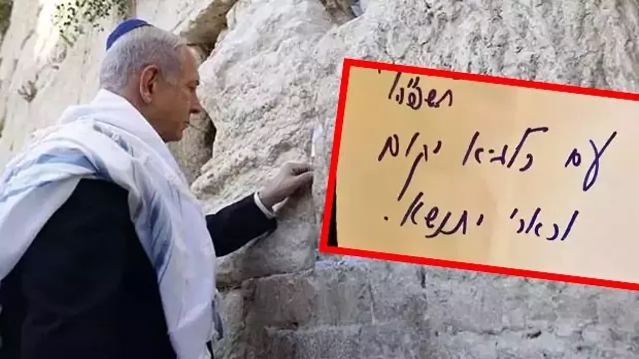 Netanyahu savaşın sinyalini verdi