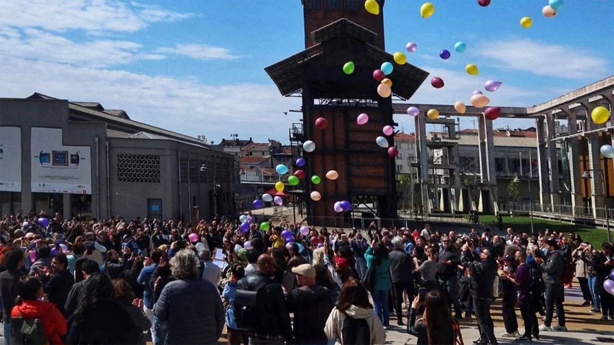 Vatandaşlar Mahir Polat için toplandı