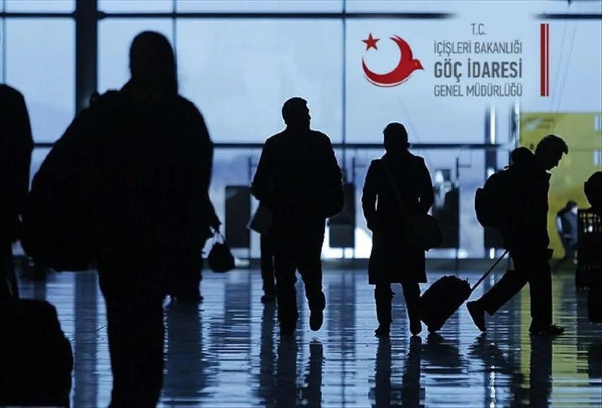 Yurt dışından Türkiye ye göç azaldı