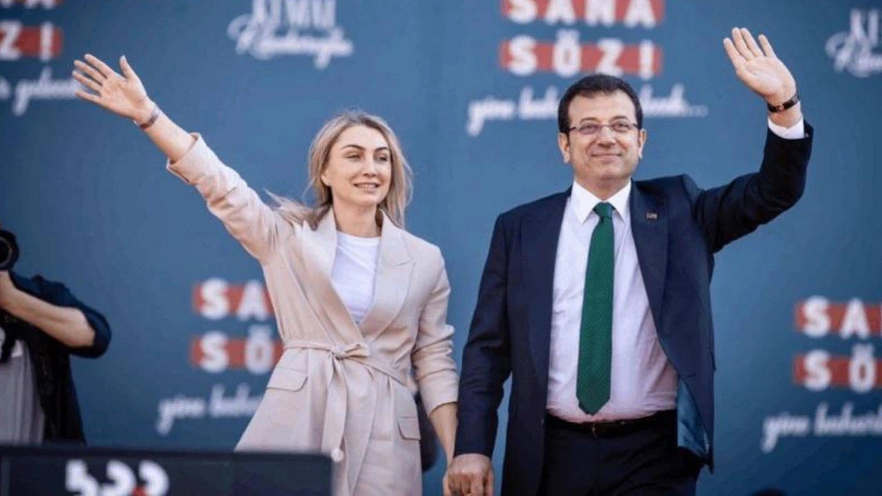 Dilek İmamoğlu nun avukatı duyurdu: Takvim Gazetesi hakkında suç duyurusu