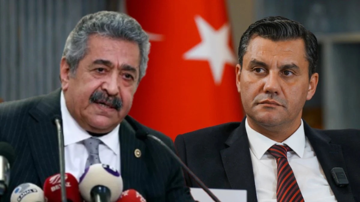 MHP den Ferdi Zeyrek mesajı
