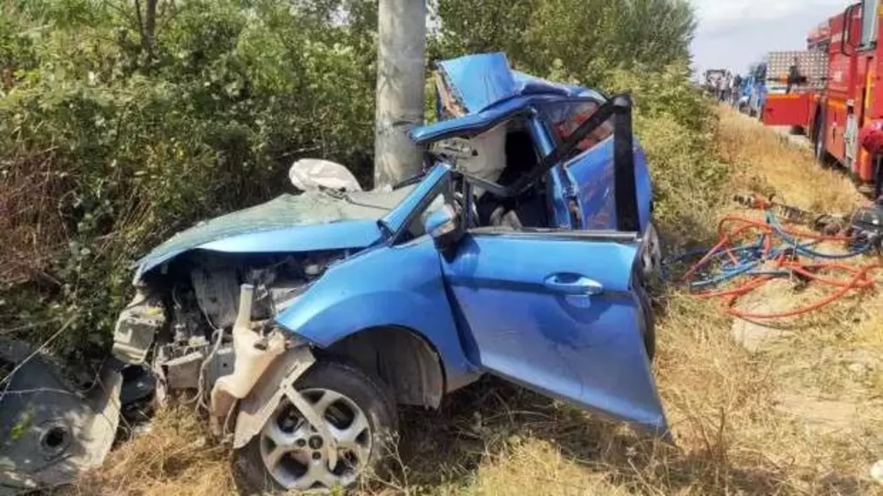 Sakarya da çocukların feci ölümü!