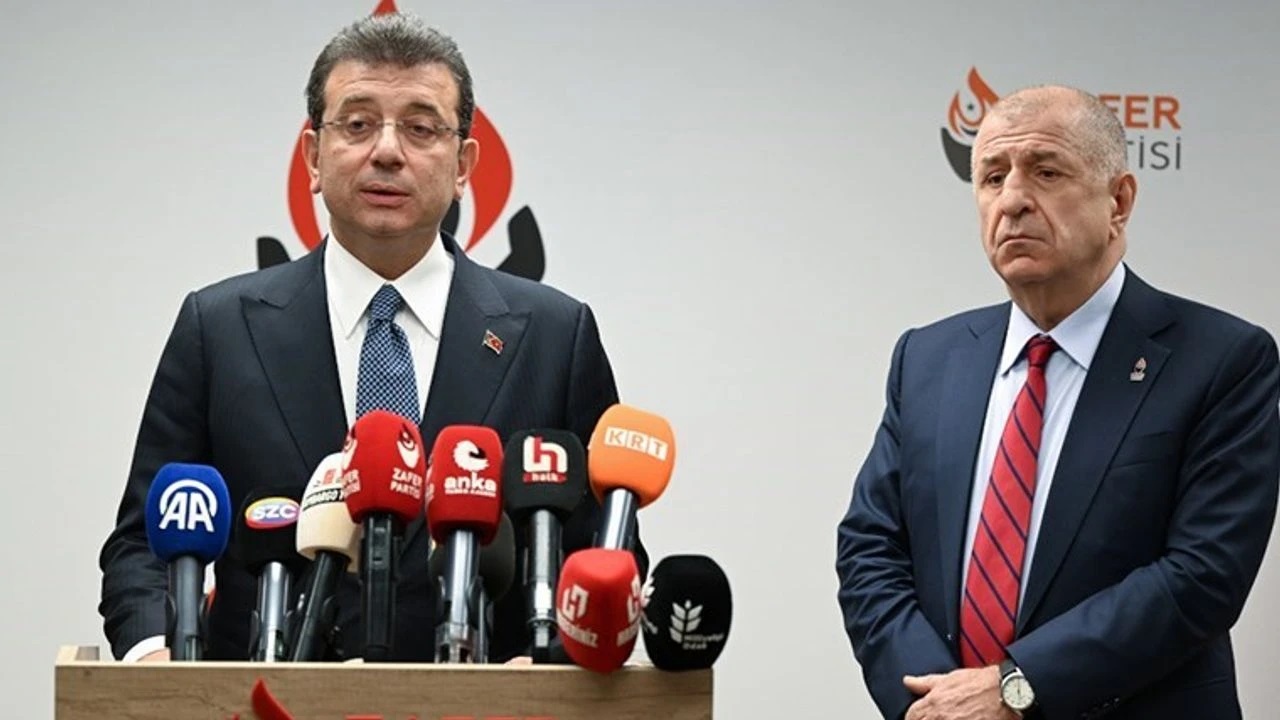 Zafer Partisi nden Saraçhane kararı