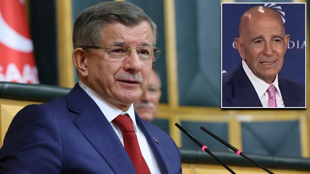 Davutoğlu ndan ABD Büyükelçisine tepki