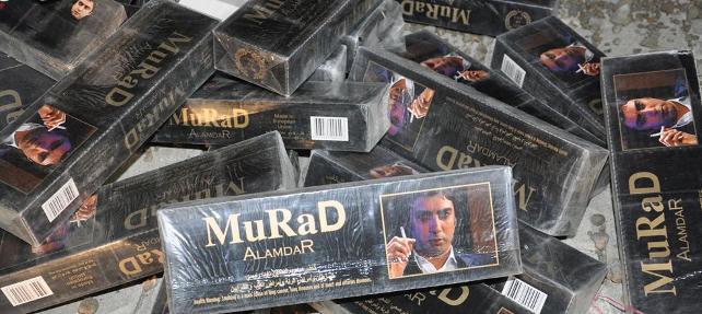 185 bin  Murat Alamdar  sigarası