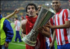 Atletico ya Bir Türk Daha!
