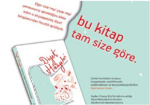 Ezber Bozan Bir Diyet Kitabı