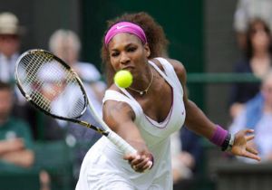 Wimbledon ın Şampiyonu Williams Oldu!