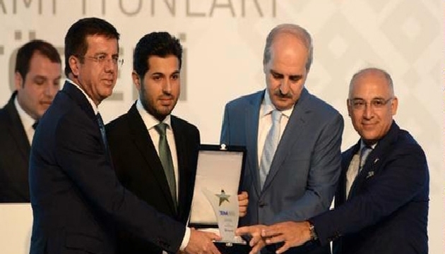 Bakan Zeybekci den Zarrab a ödül açıklaması: