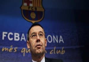 Barcelona nın yeni başkanı Bartomeu oldu!