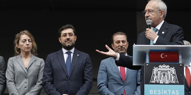 CHP nin Beşiktaş Belediye Başkan adayı belli oldu