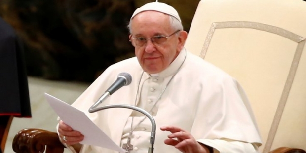  Papa ‘Cehennem yok’ dedi  krizi