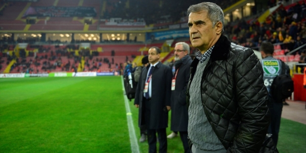 Şenol Güneş, Mourinho ve Guardiola ile yarışıyor