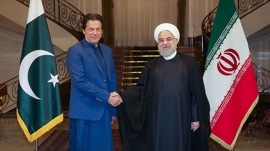 Pakistan dan İran ve Suudi Arabistan açıklaması