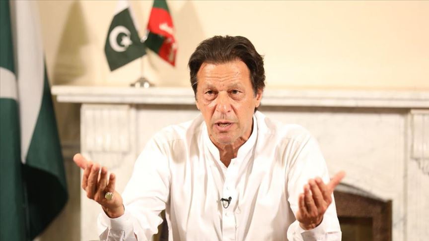 Pakistan Başbakanı ndan Keşmir  çağrısı