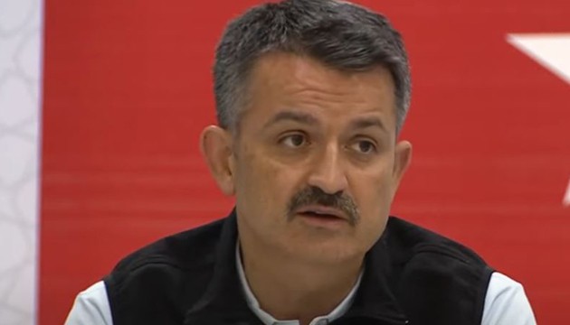 Bakan Pakdemirli'den önemli açıklamalar!