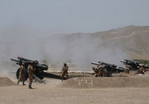 Pakistan da Taliban a hava saldırısı! 19 militan öldürüldü!