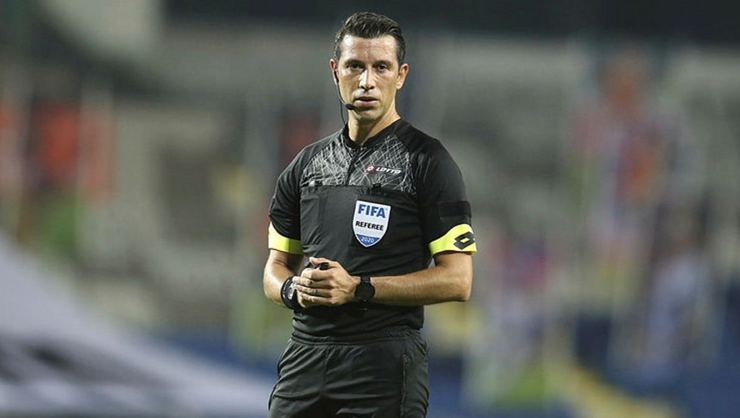 Süper Lig de haftanın hakemleri belli oldu