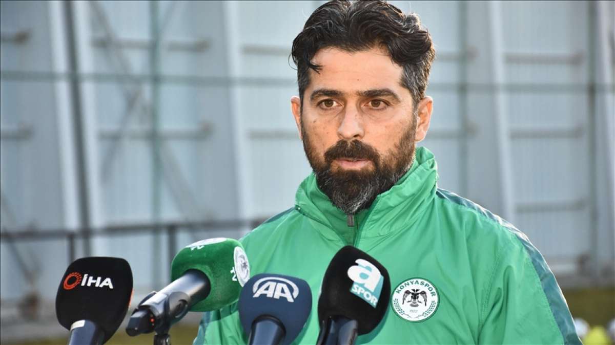 Konyaspor dan İlhan Palut kararı