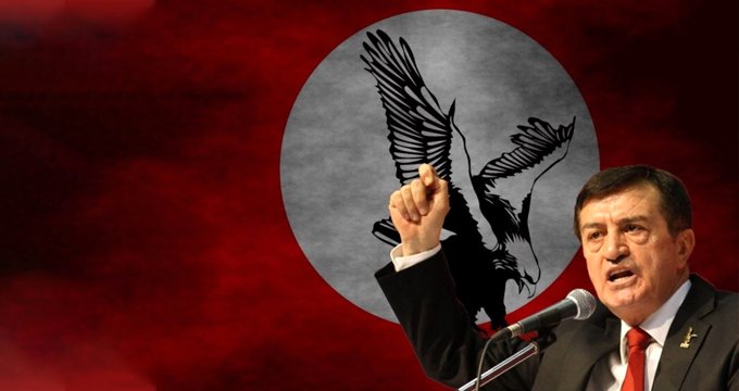 Pamukoğlu partisini neden kapattı?