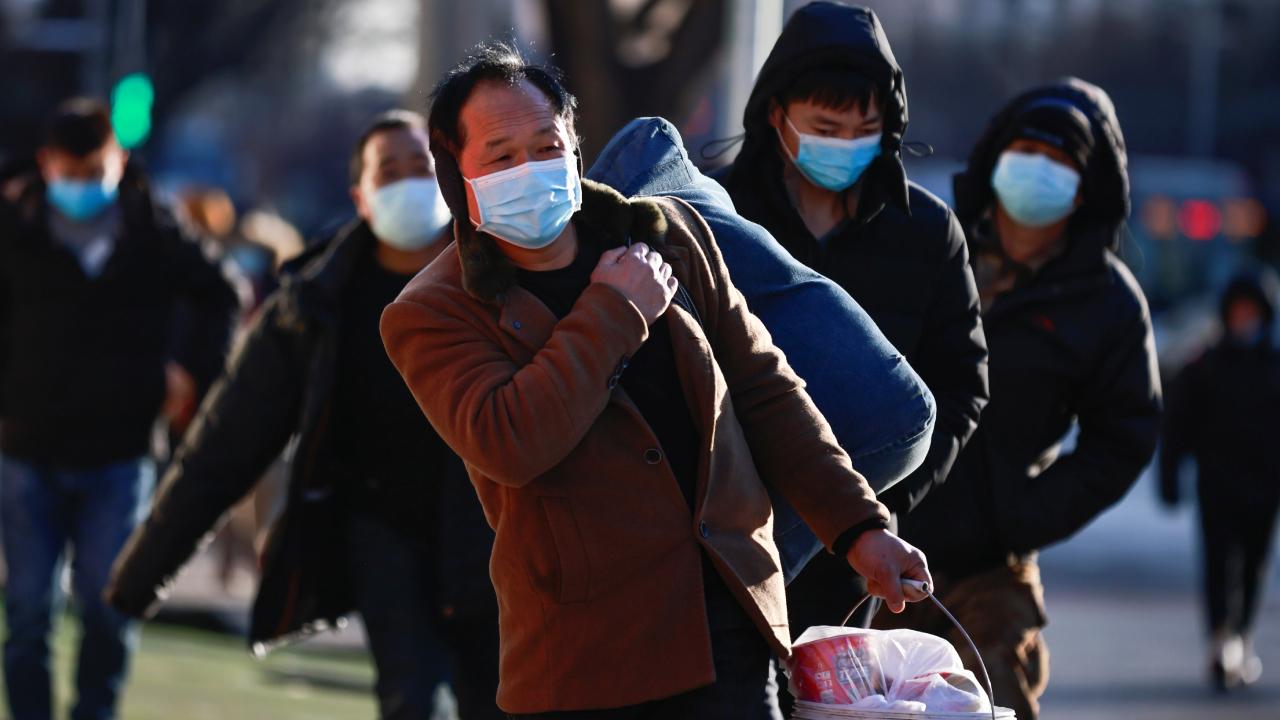 Çin de koronavirüs paniği! Her şey yeniden başladı!